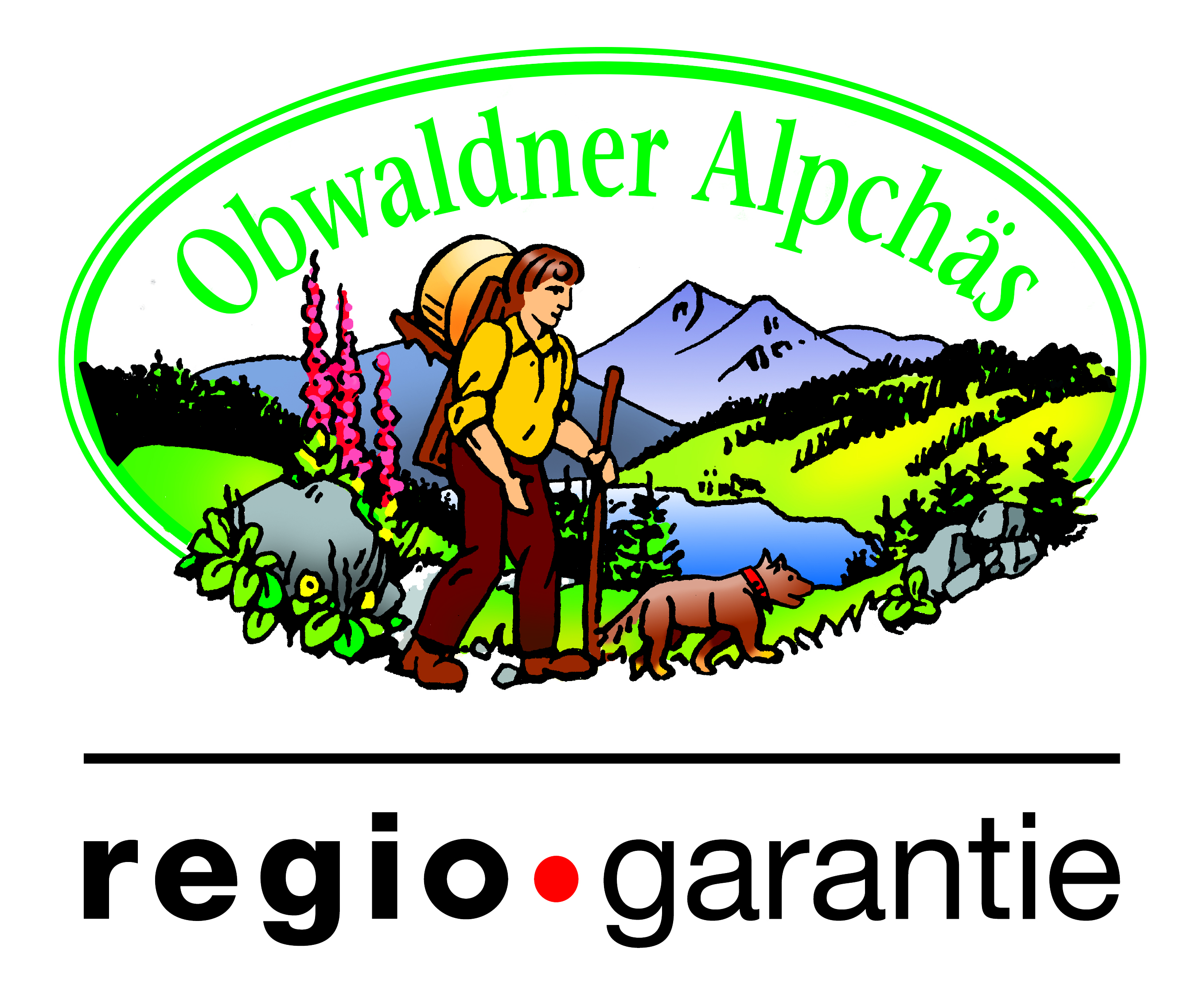 Obwaldner Alpchäs